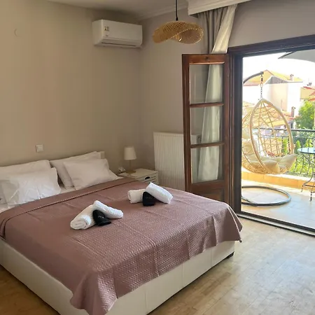 Апартаменты Amaltheia Литохоро