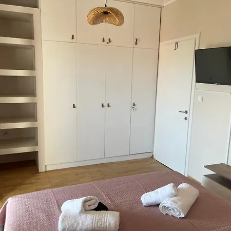 Апартаменты Amaltheia *