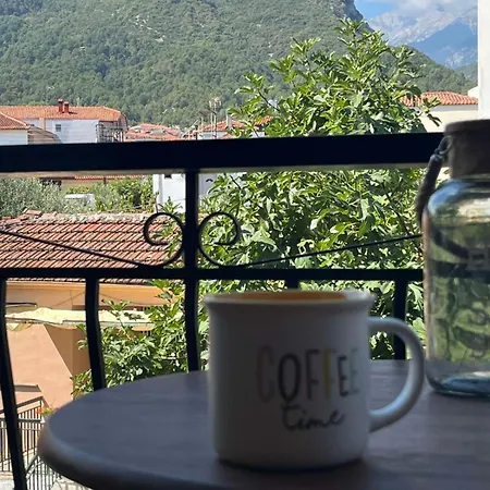 Amaltheia * Литохоро